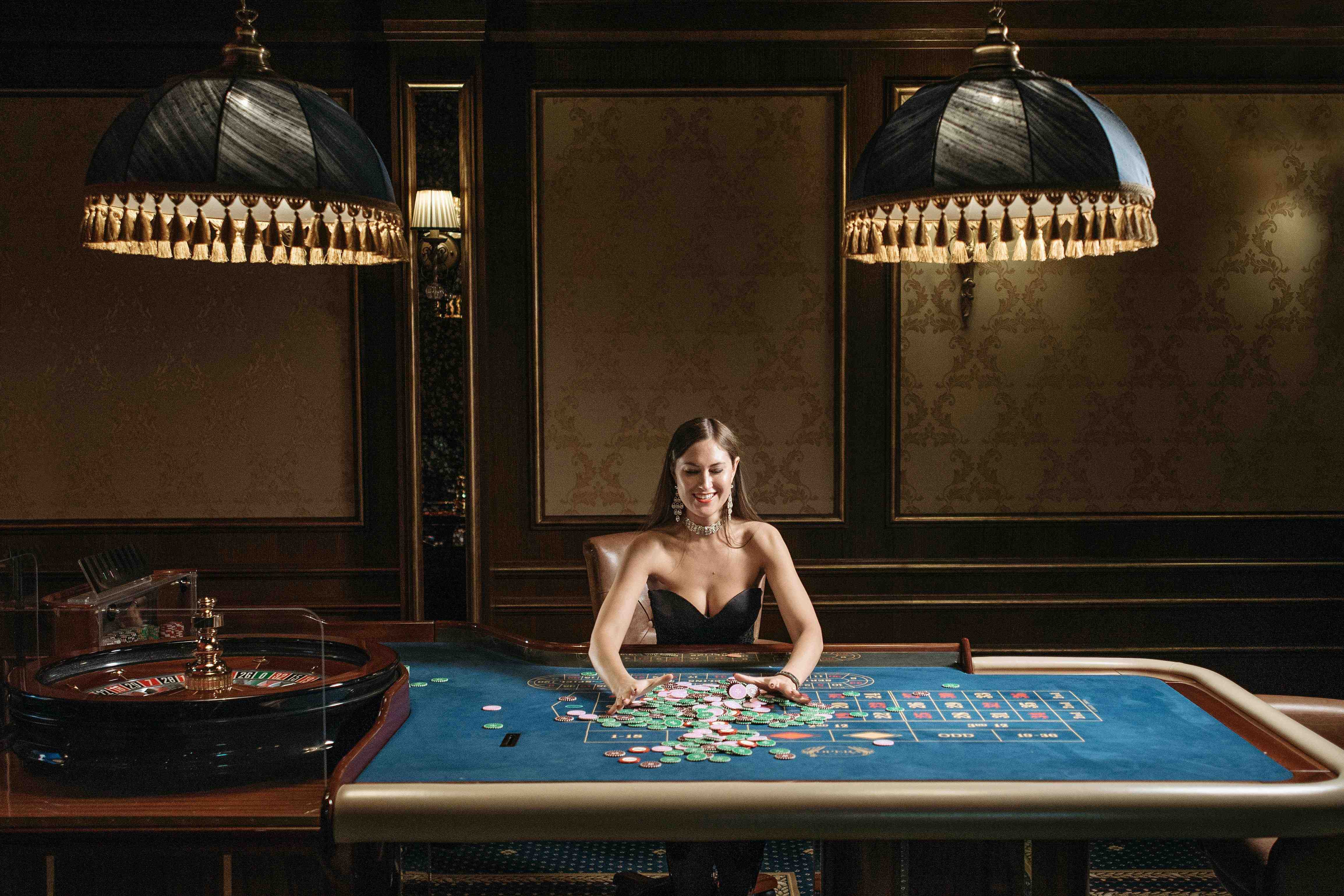 jili89 live dealer baccarat table streamed in real time for Filipino online casino players